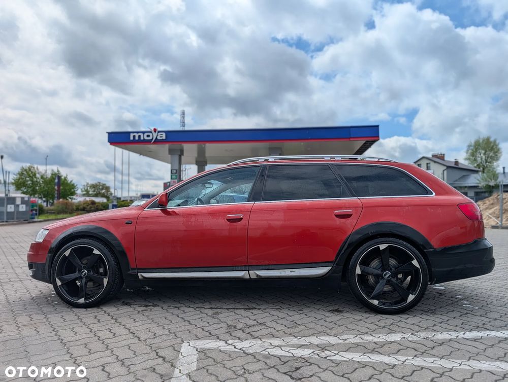 Audi A6 Allroad 3.0 TDI DPF Quattro Tiptr - 10