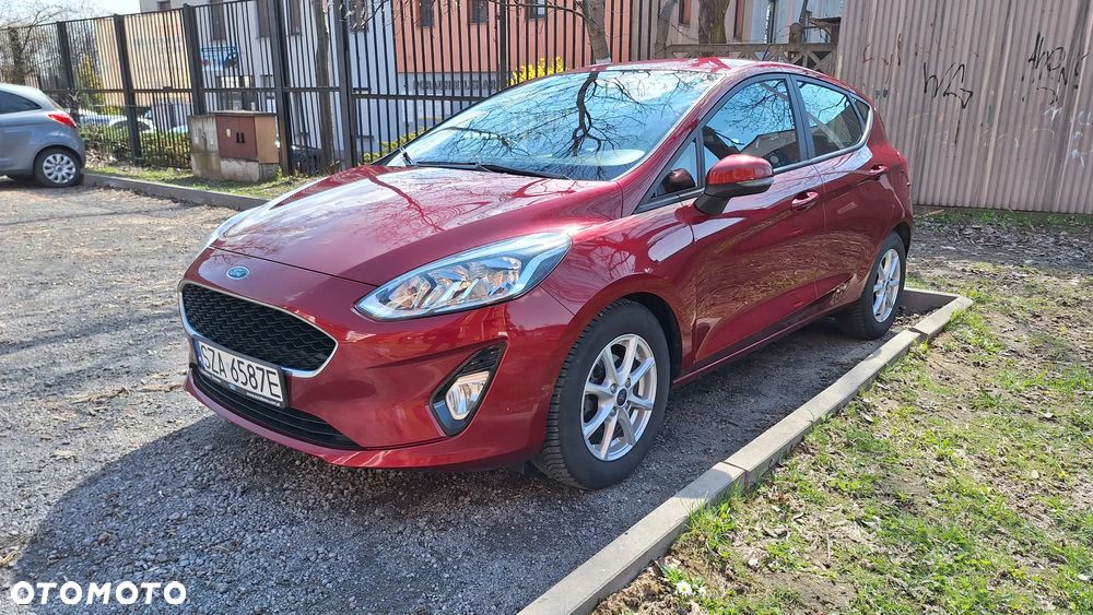 Ford Fiesta 1.0 EcoBoost SYNC Edition ASS - 37