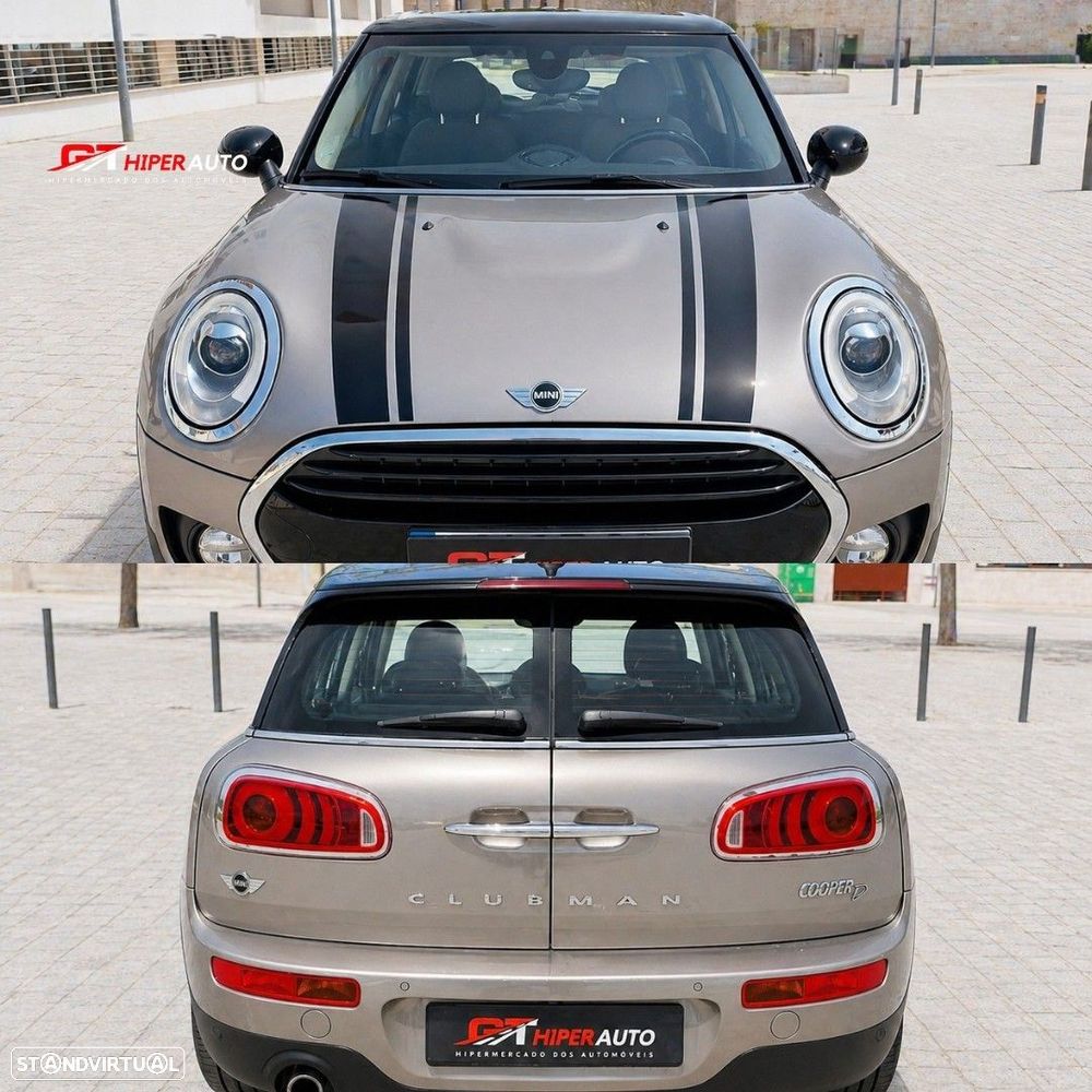 MINI Clubman Cooper D - 12
