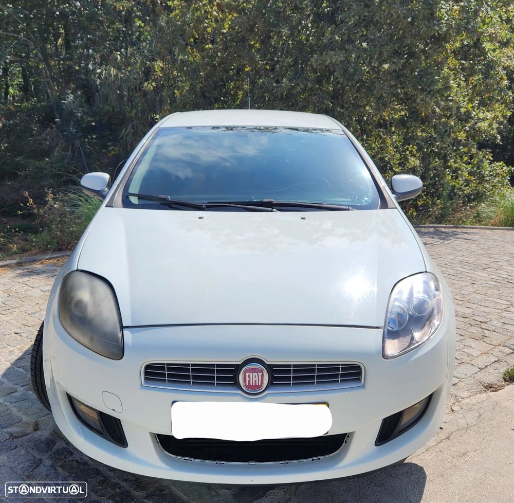 Fiat Bravo 1.6 M-Jet Sport - 2