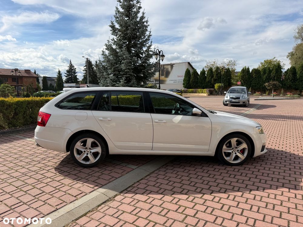 Skoda Octavia - 16