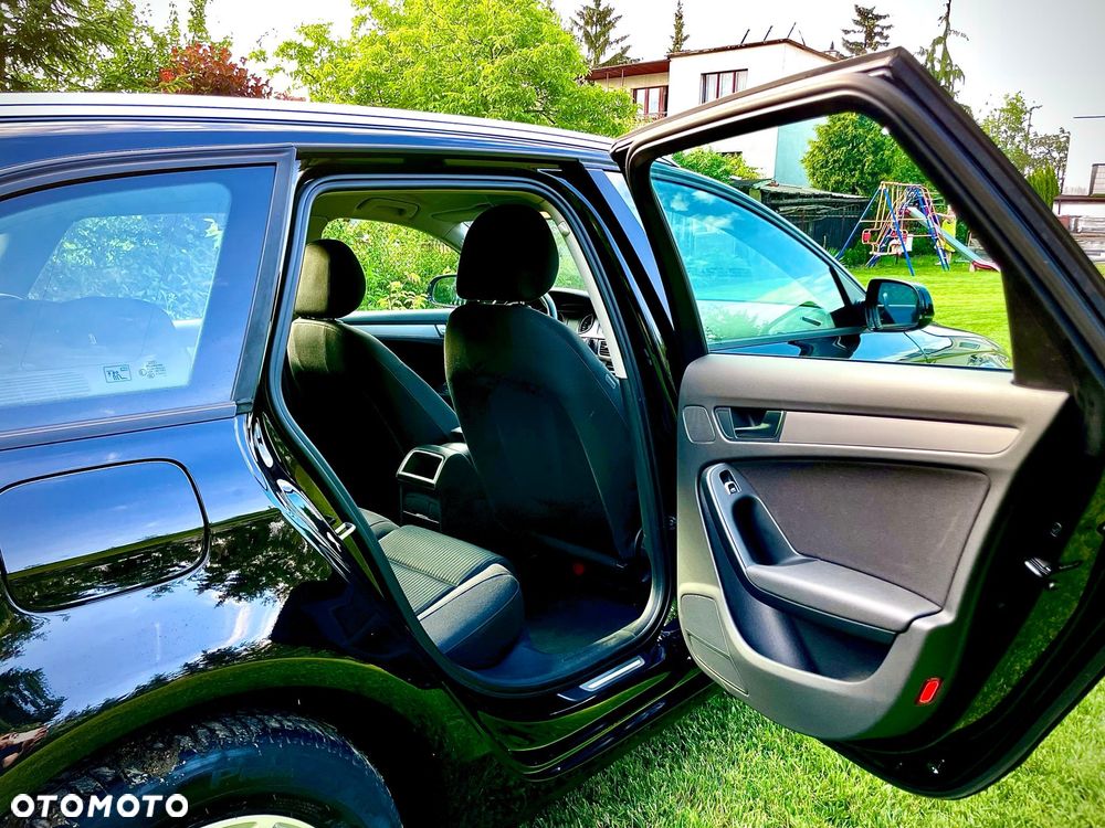 Audi A4 Avant 2.0 TDI clean diesel Multitronic - 9