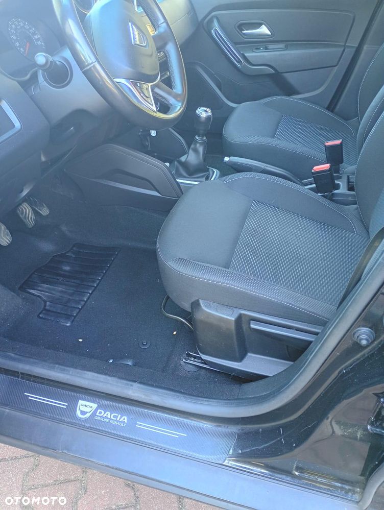Dacia Duster 1.5 Blue dCi Comfort EU6d - 9