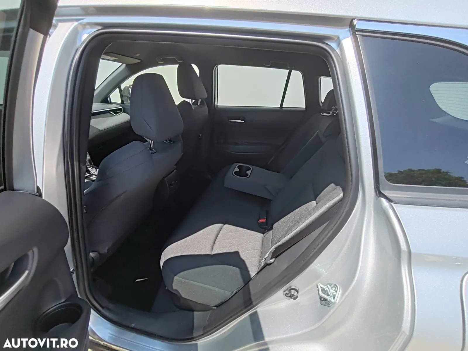Toyota Corolla Cross 2.0I 4WD Dynamic - 5