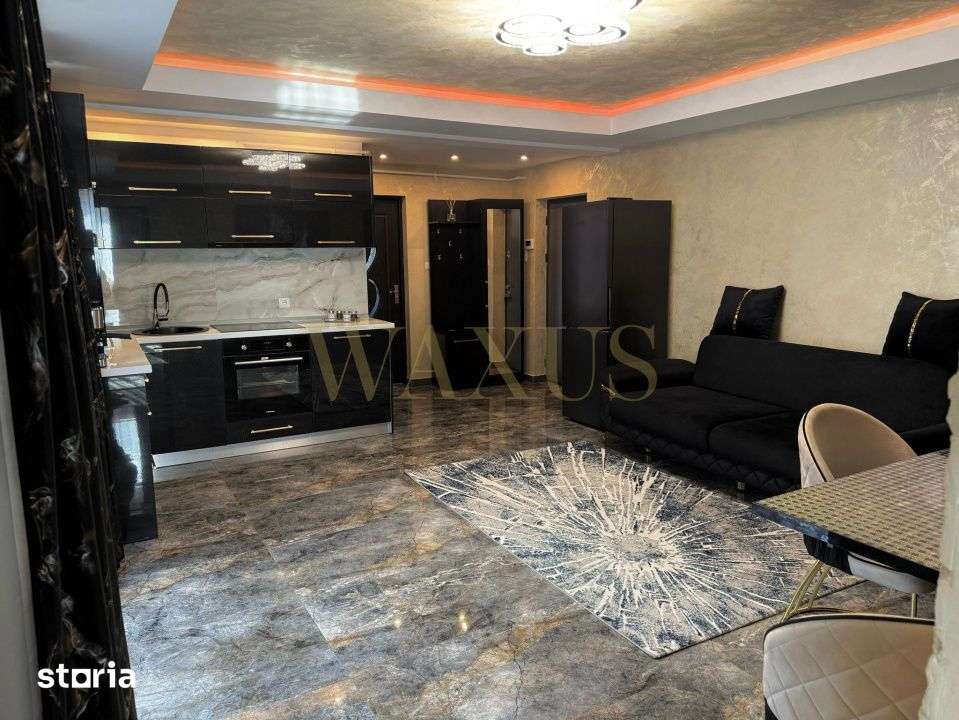 Apartament LUX 3 camere, etaj 1, loc de parcare, zona exterior - Imagine principală: 3/9