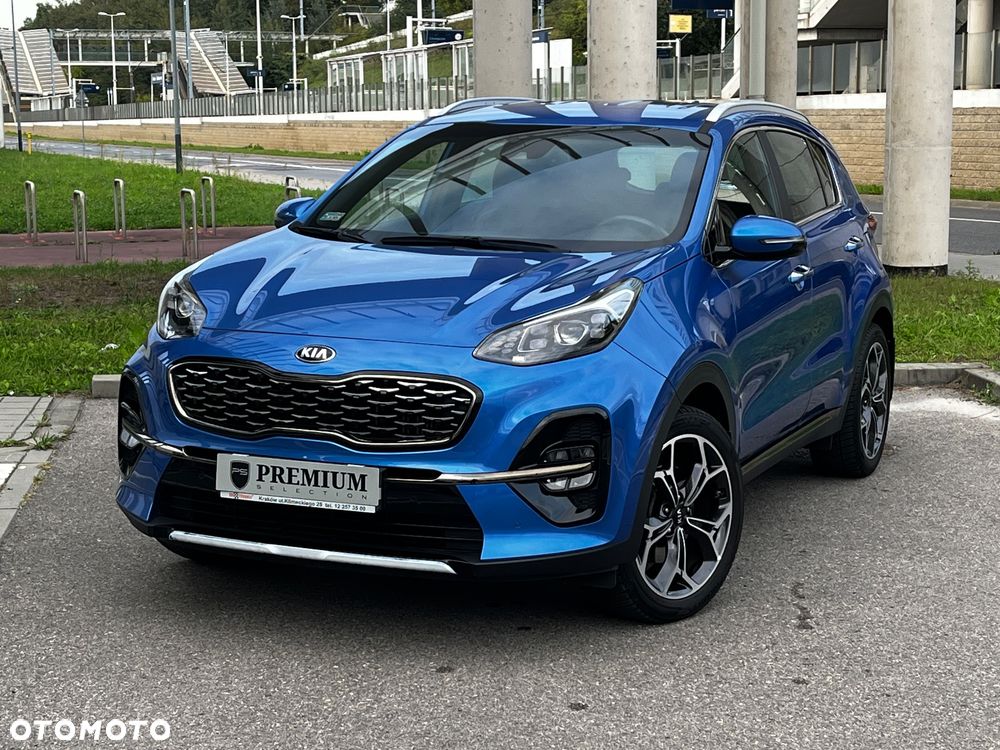 Kia Sportage 1.6 T-GDI GT Line 2WD - 7
