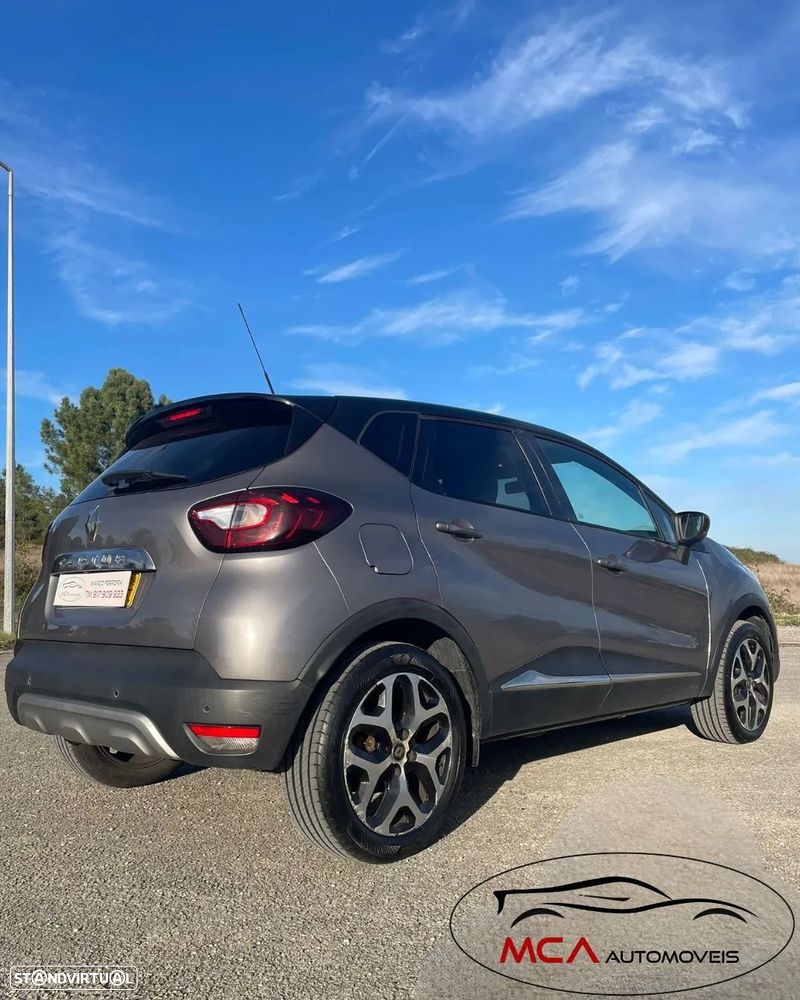 Renault Captur 0.9 TCE Exclusive - 12