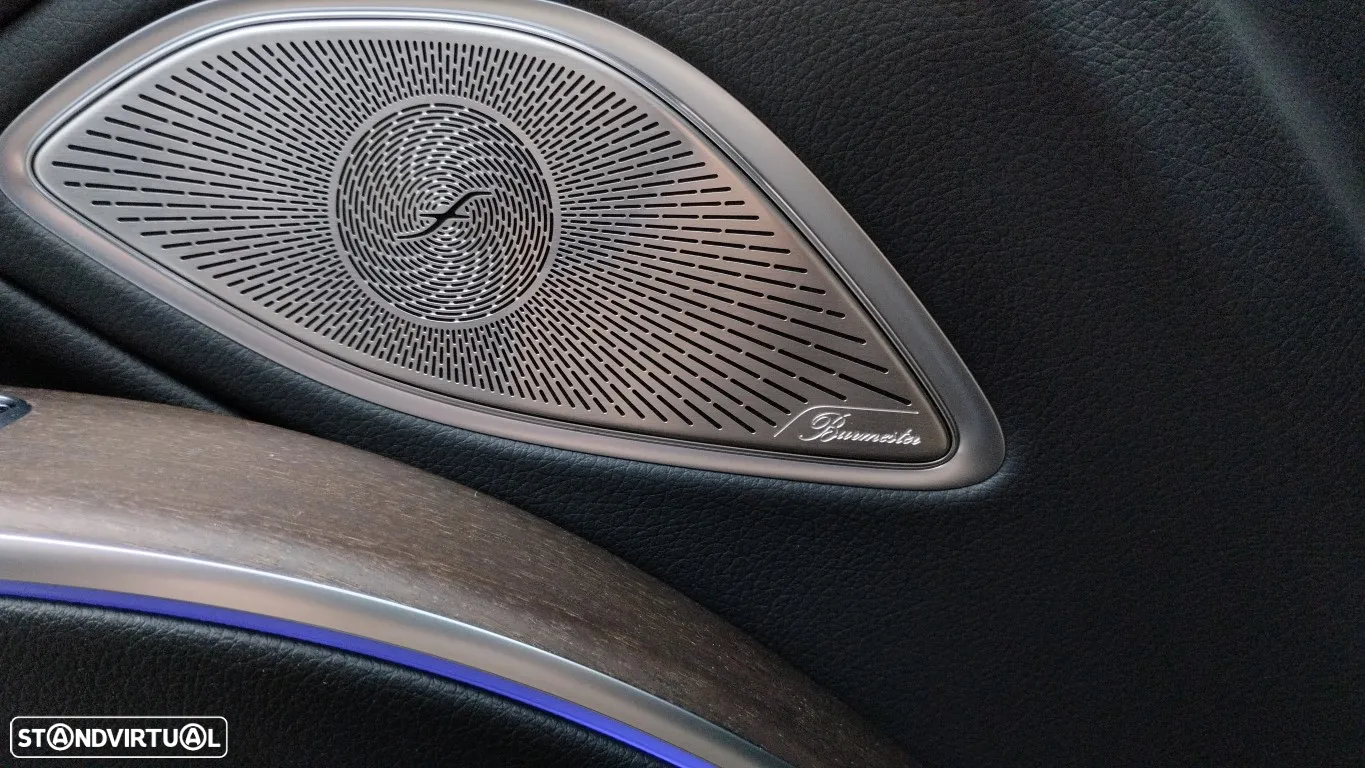 Mercedes-Benz EQS 580 4Matic - 9
