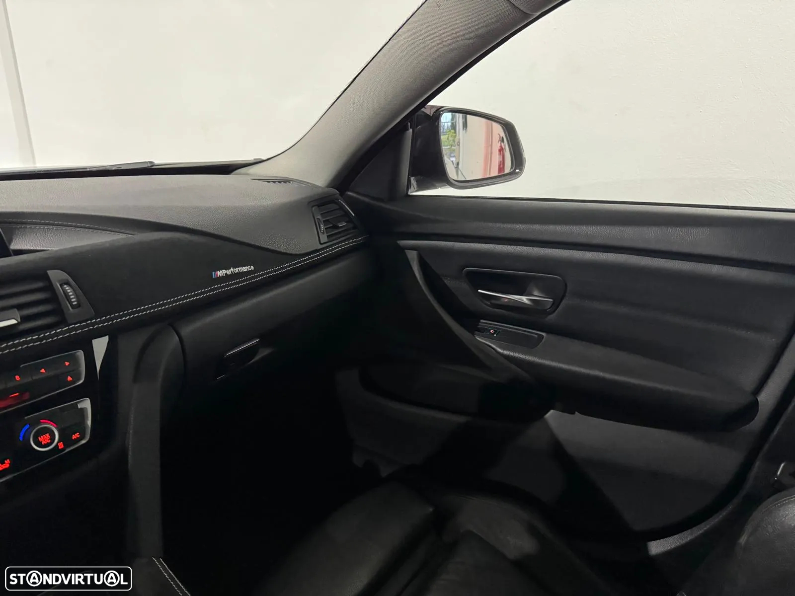 BMW 418 Gran Coupé d Pack M Auto - 28