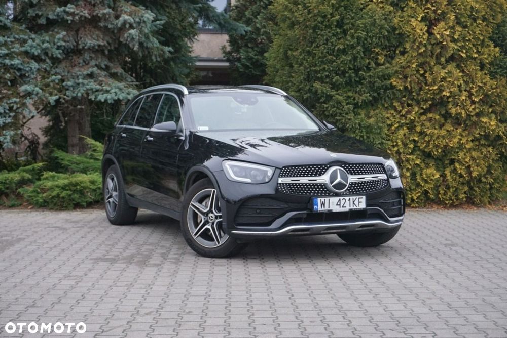 Mercedes-Benz GLC 220 d 4-Matic - 20