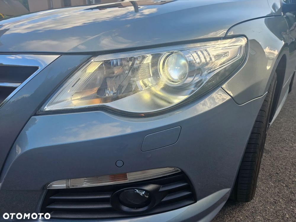Volkswagen Passat CC 2.0 TDI Exclusive - 15