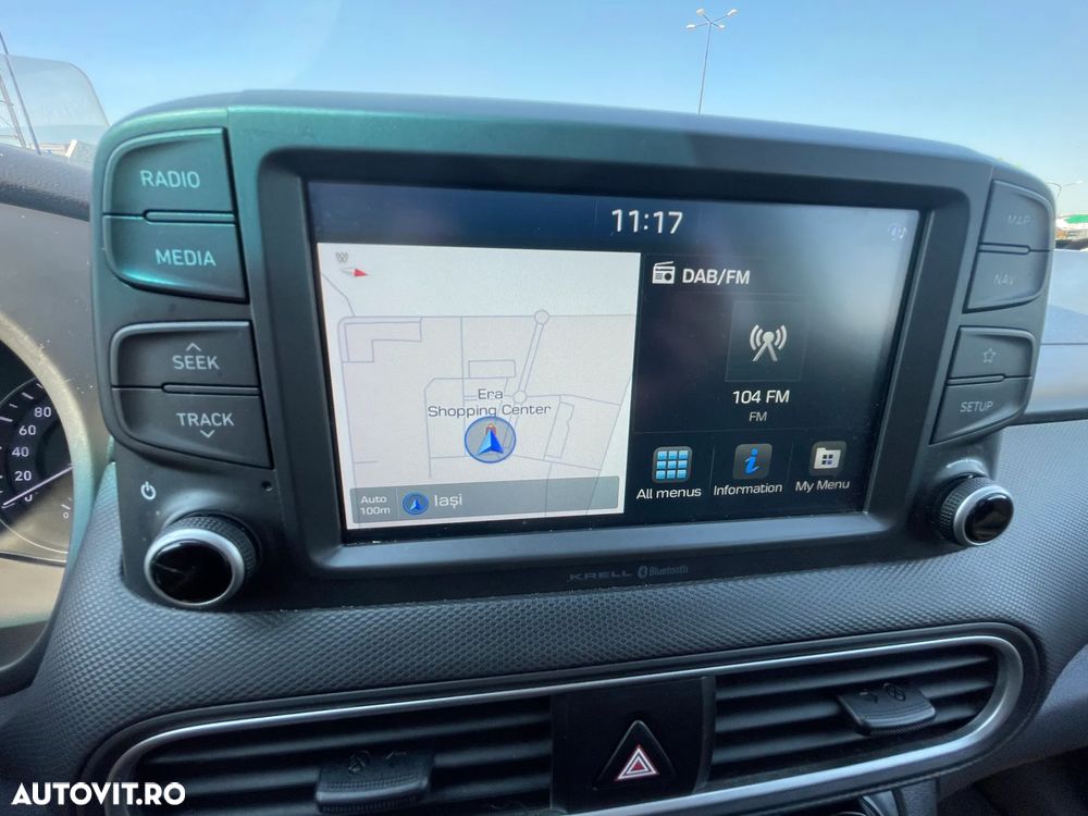 Hyundai KONA 1.6 CRDi DCT 4WD Premium - 15