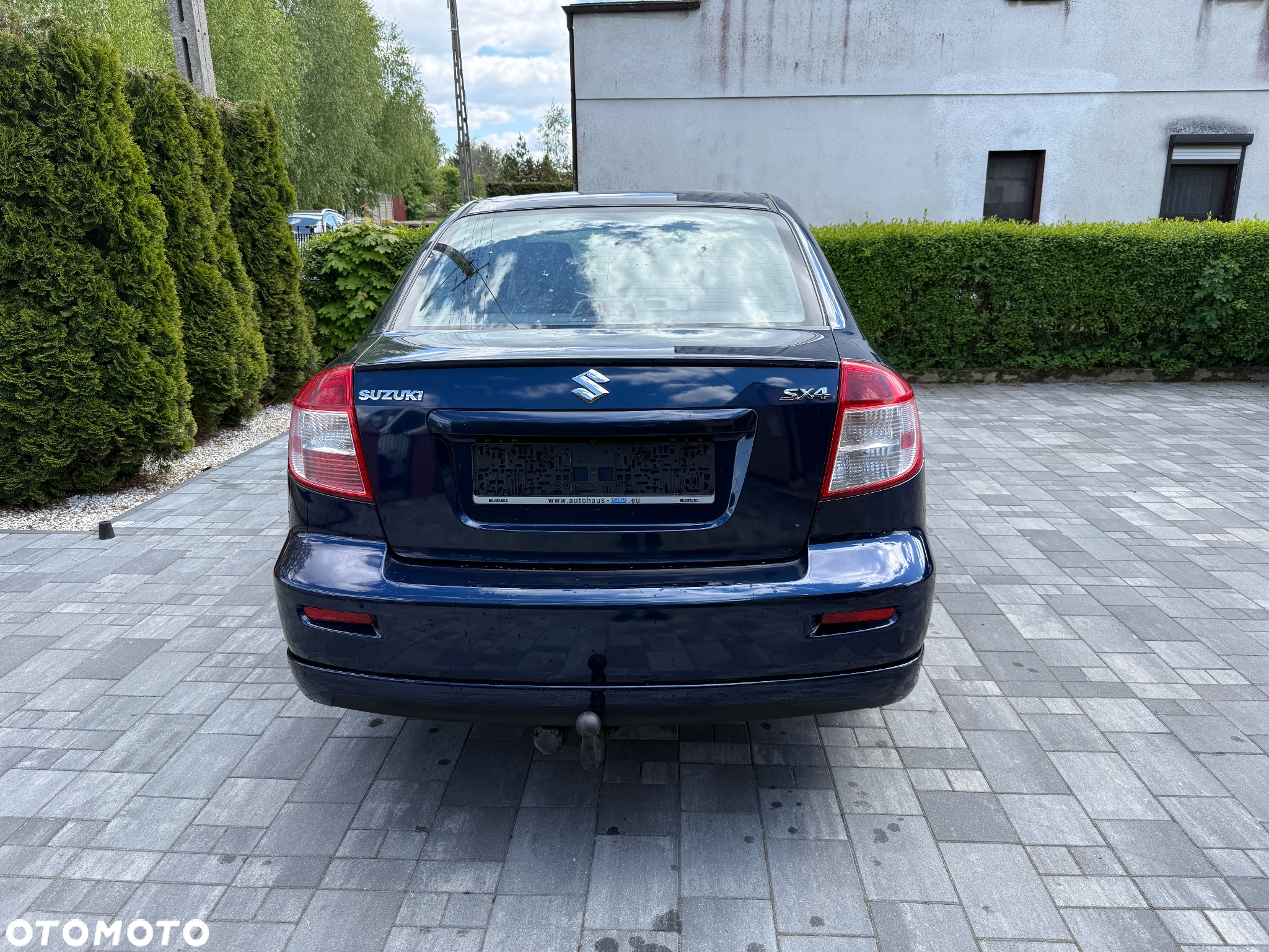 Suzuki SX4 1.6 GS/Premium - 9