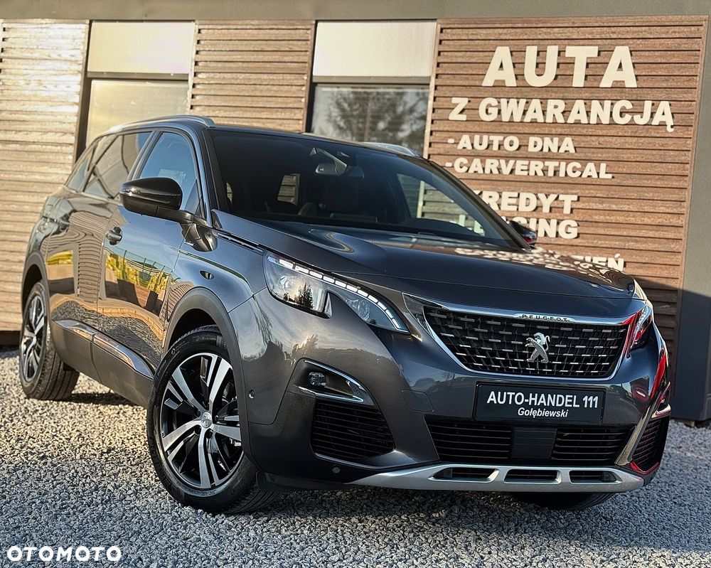Peugeot 5008 1.5 BlueHDi GT S&S EAT8 - 1
