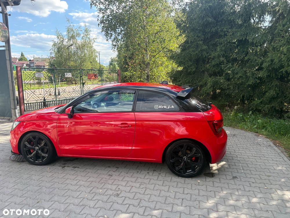 Audi A1 3-drzwiowe 1.4 TFSI Ambition S tronic - 25