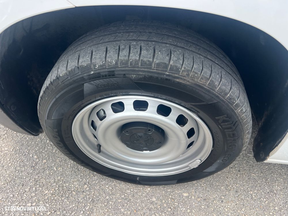 Peugeot partner - 31