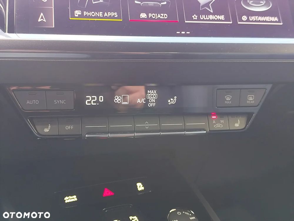 Audi Q4 Sportback e-tron 50 77kWh Quattro Edition One Taifun - 23