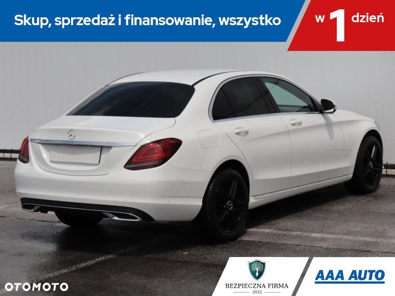 Mercedes-Benz Klasa C - 7