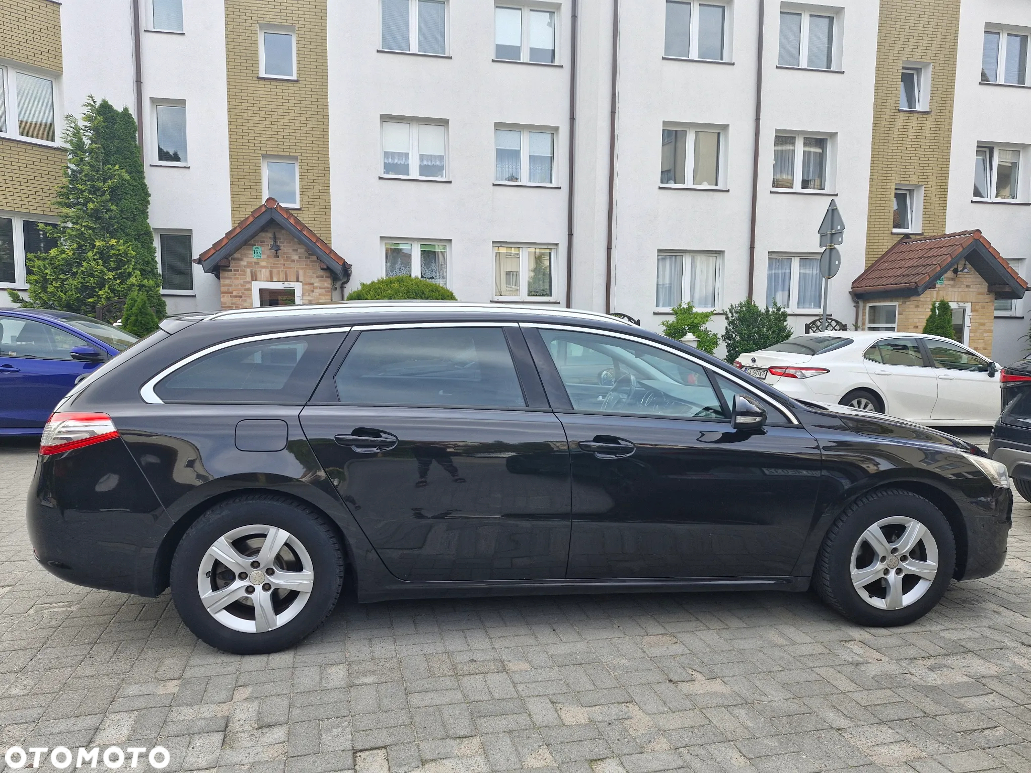 Peugeot 508 - 10