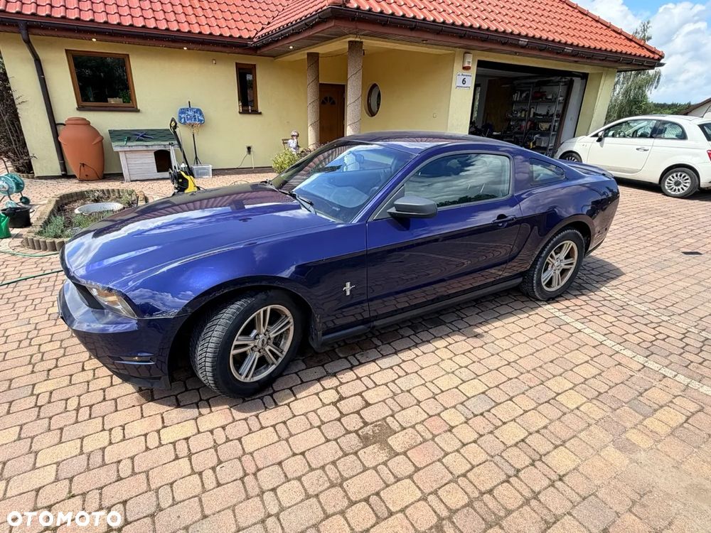 Ford Mustang 3.7 V6 - 4
