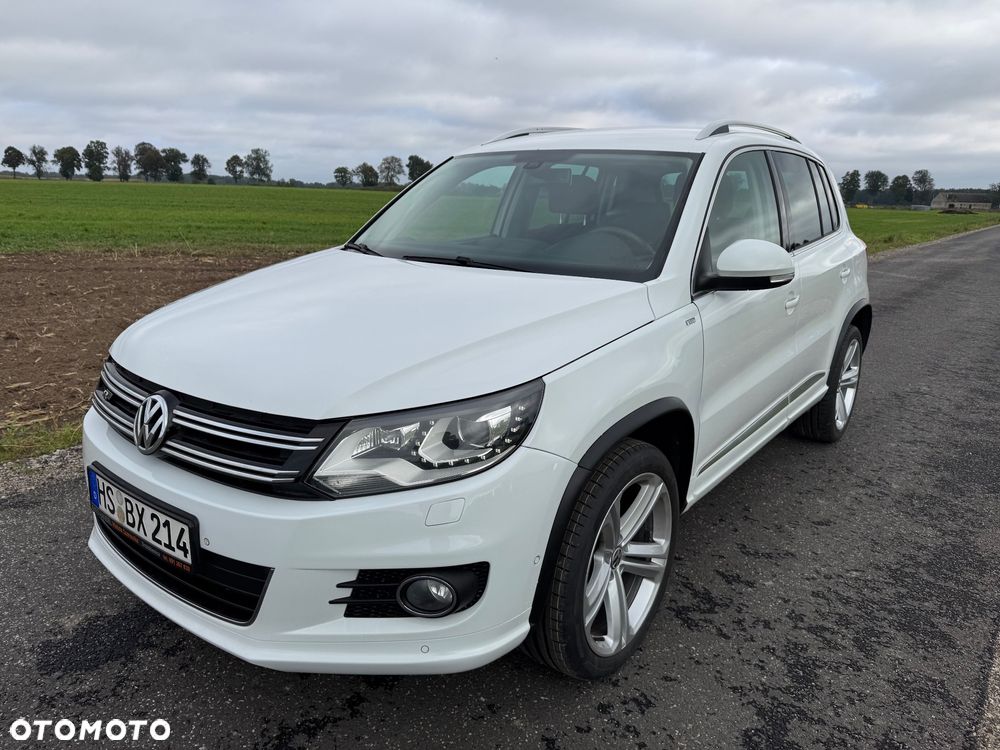 Volkswagen Tiguan 2.0 TDI 4Mot R-Style - 6