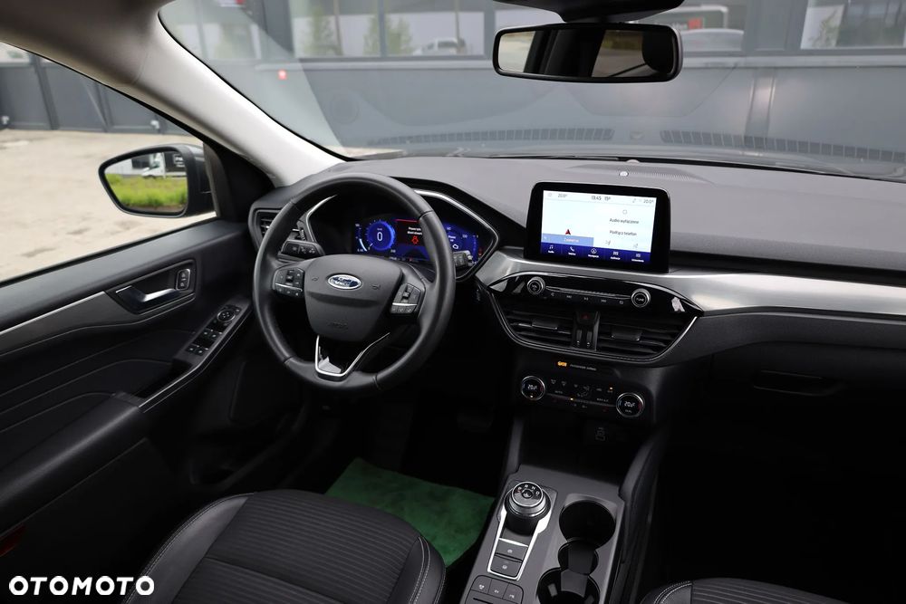 Ford Kuga 2.5P PHEV FWD Titanium X - 8