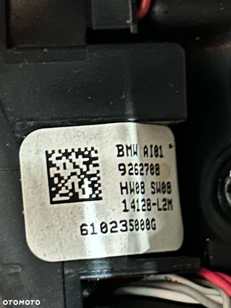 KIEROWNICA BMW F01 F02 F06 F10 F11 F12 F13 PODGRZEWANA ŁOPATKI M-PAKIET - 4