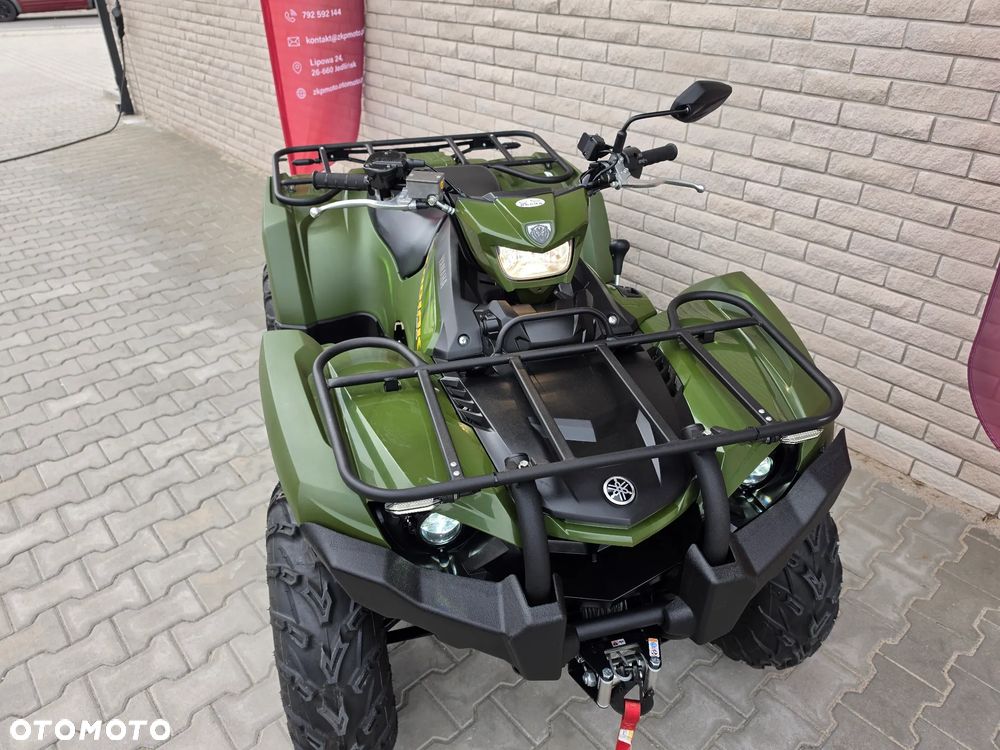 Yamaha Kodiak - 10