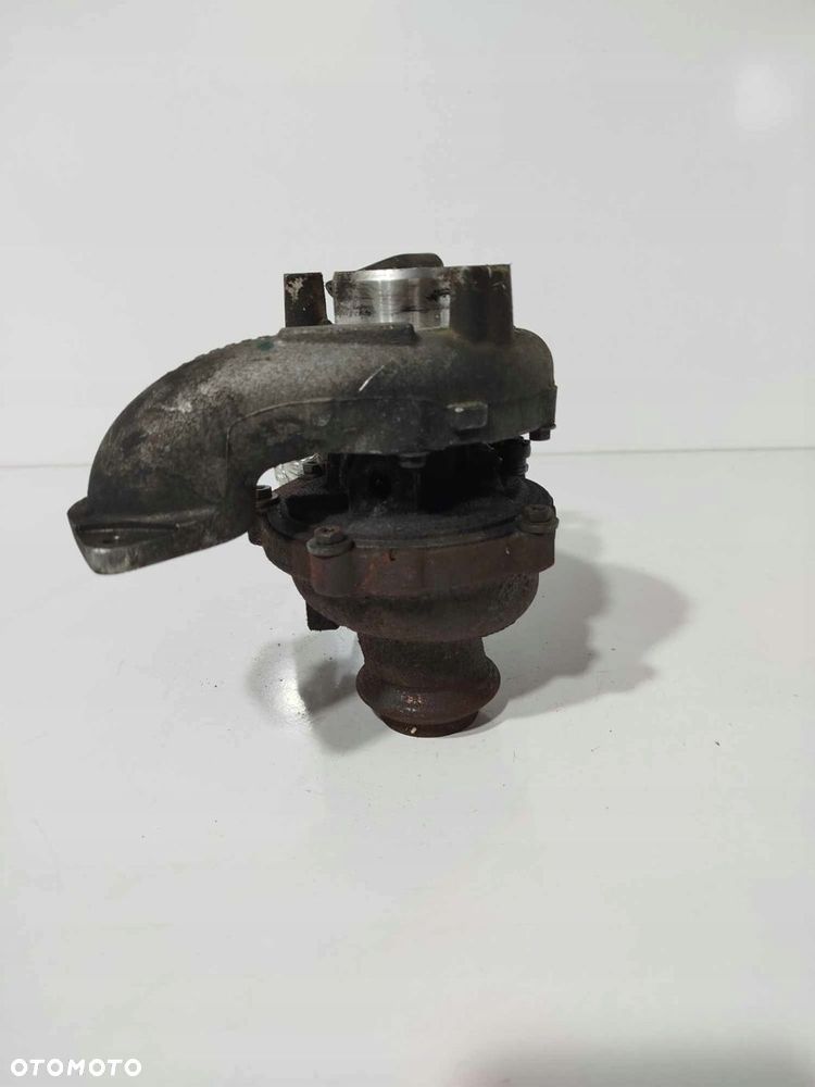 TURBOSPRĘŻARKA FORD FOCUS PEUGEOT GTC1244UZ - 3