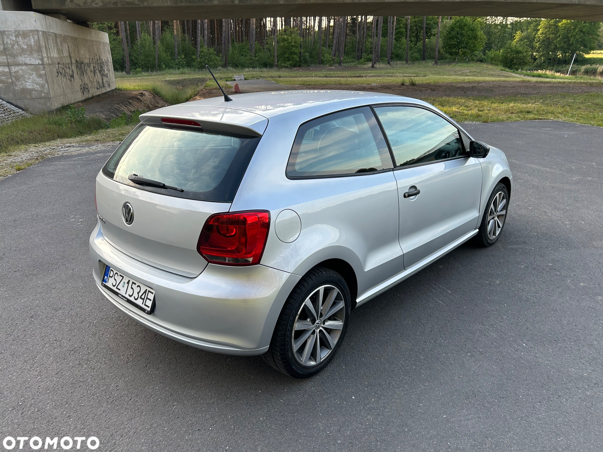 Volkswagen Polo 1.2 Team - 8