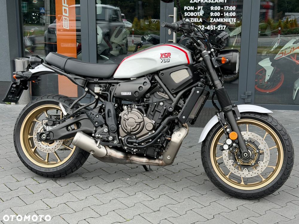 Yamaha XSR - 1