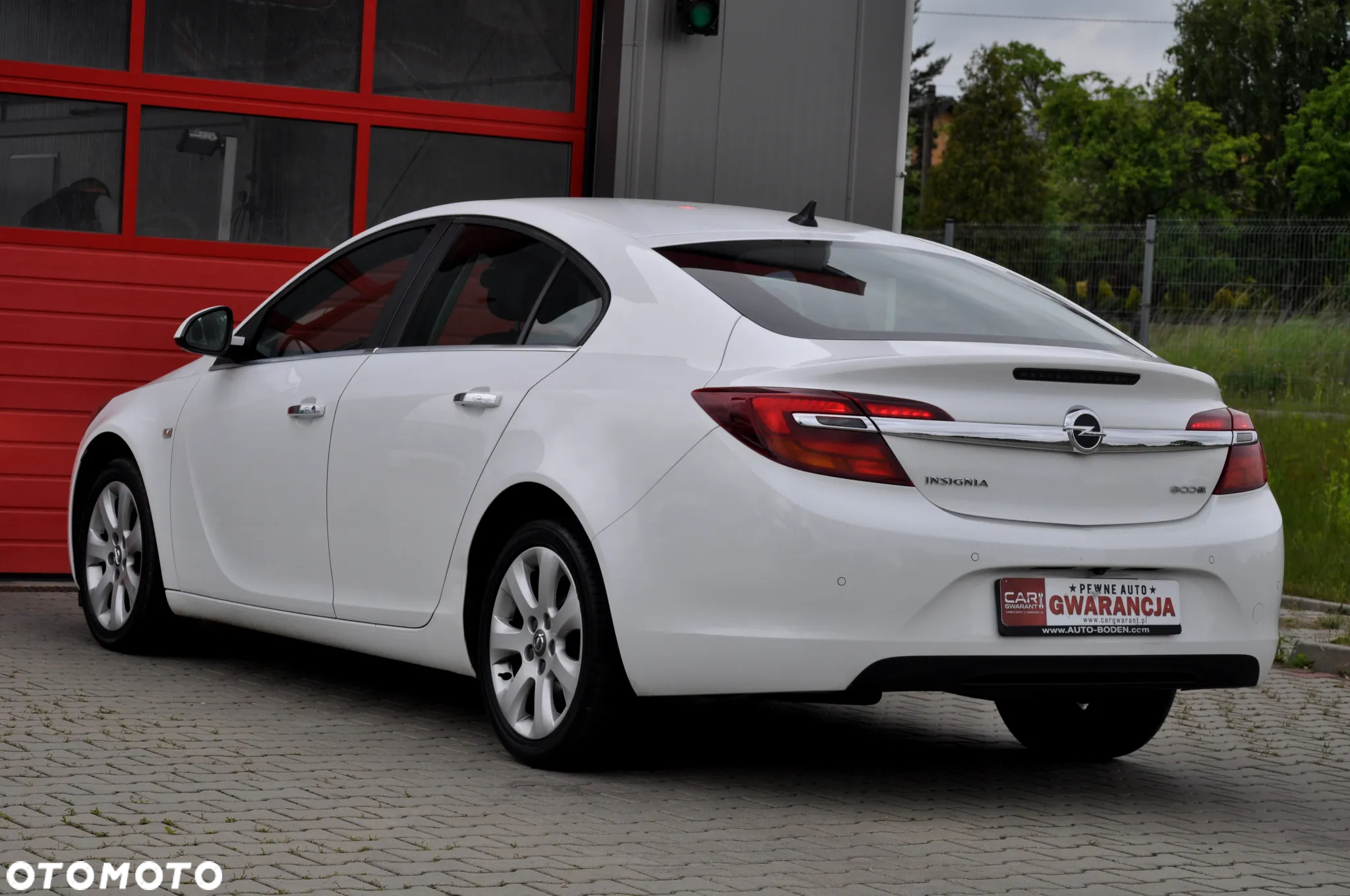 Opel Insignia 2.0 CDTI ecoFLEX Start/Stop Selection - 12