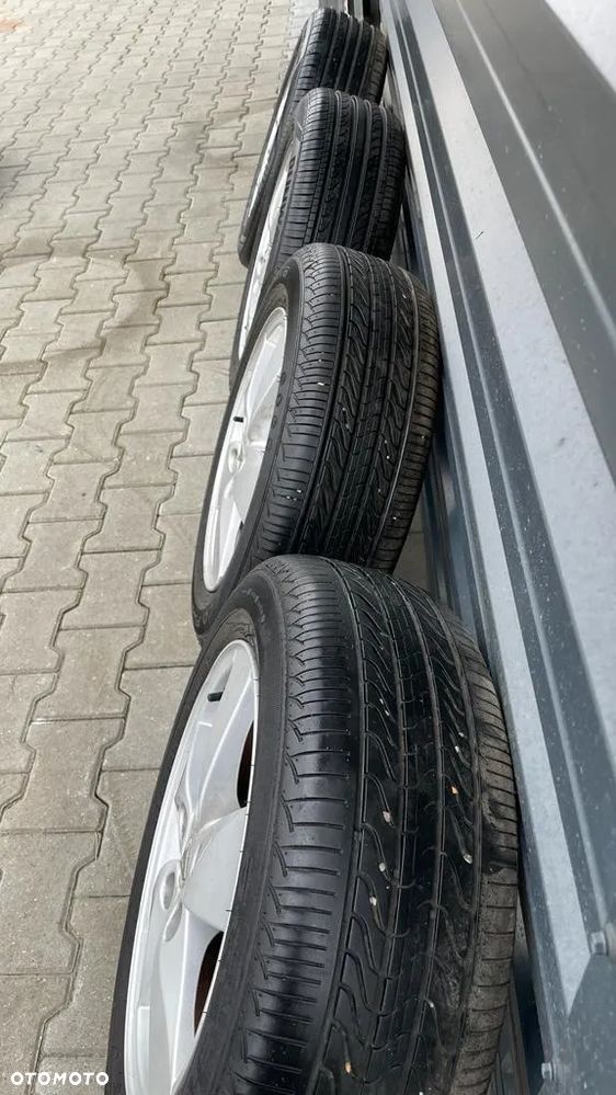 RENAULT SCENIC III FELGI 205/60/16 ET47 5x114,3 403000064R - 9