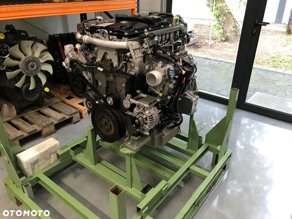 SILNIK MERCEDES-BENZ OM934 LA OM 934 LA OM934LA OM 936 LA 130 KW 64900netto - 3
