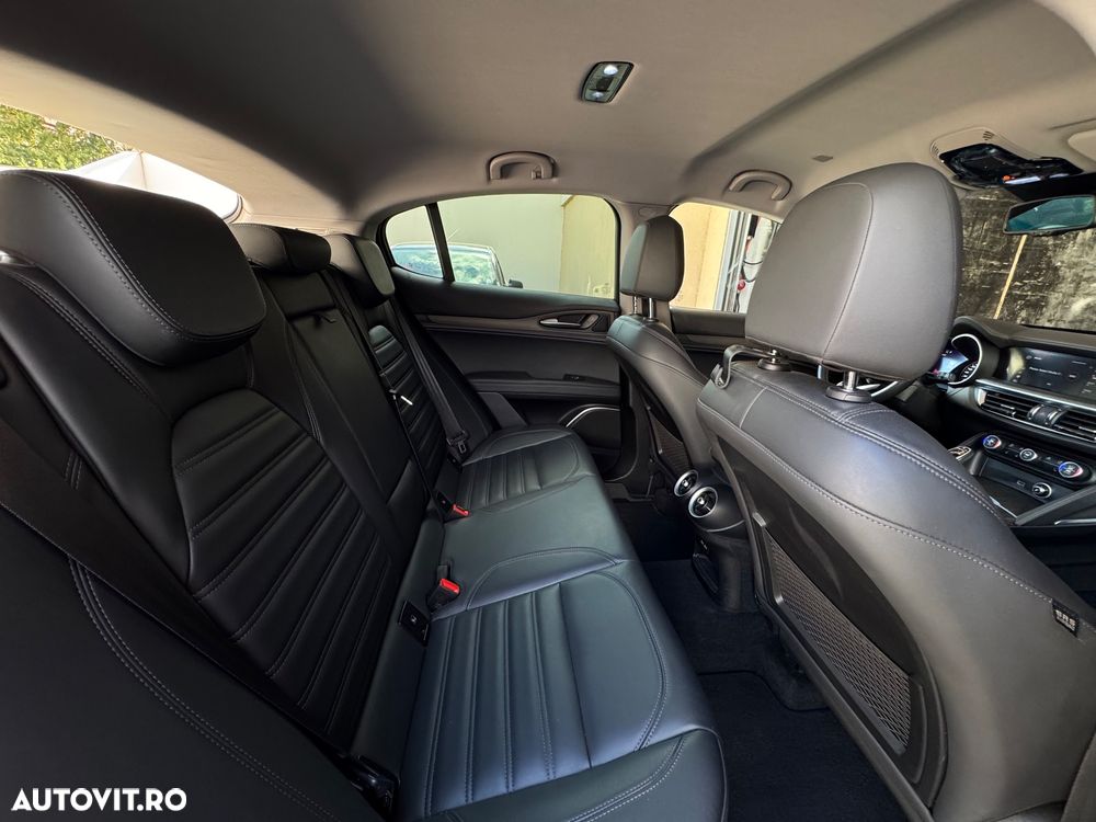 Alfa Romeo Stelvio 2.0 Turbo AWD AT8 Estrema - 20
