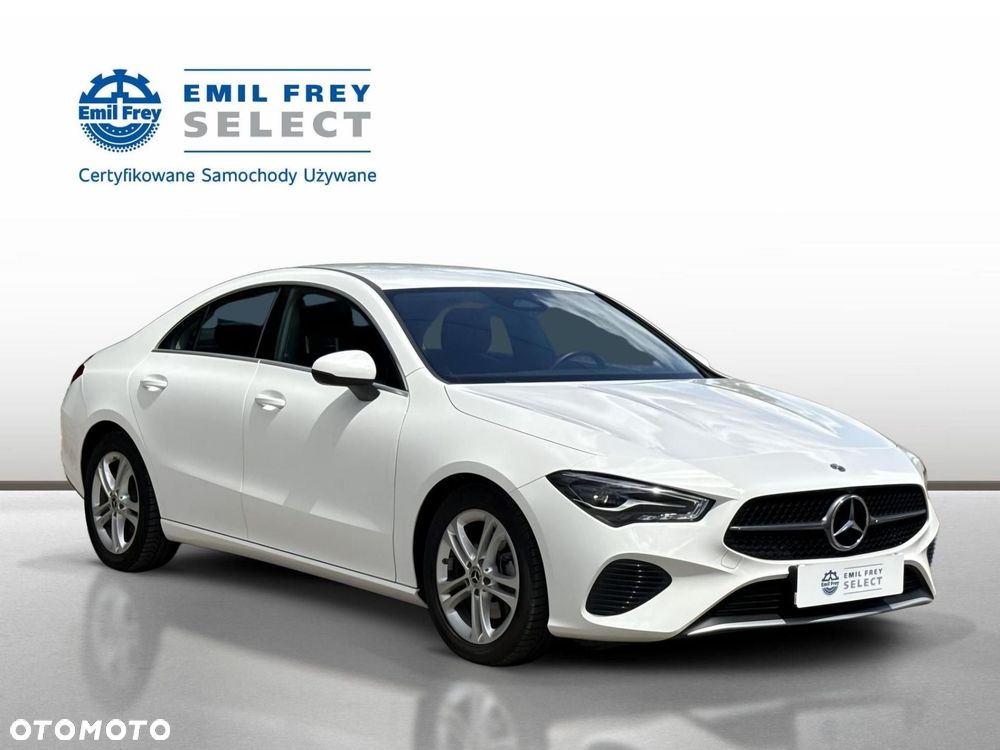 Mercedes-Benz CLA - 8