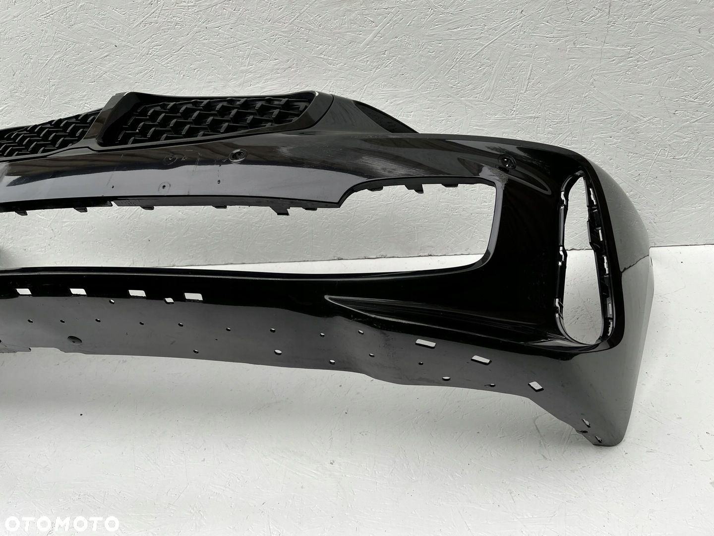 BMW 1 F40 135i M PAKIET ZDERZAK GRILL PRZÓD ORG - 8