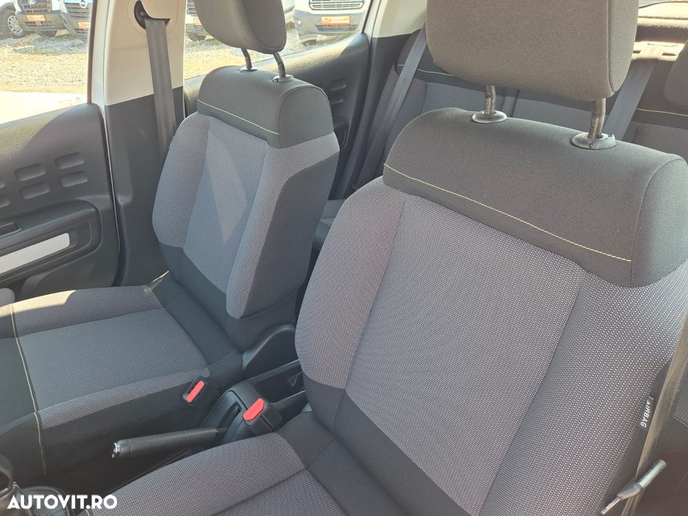 Citroën C3 Pure Tech 83 S&S FEEL - 19