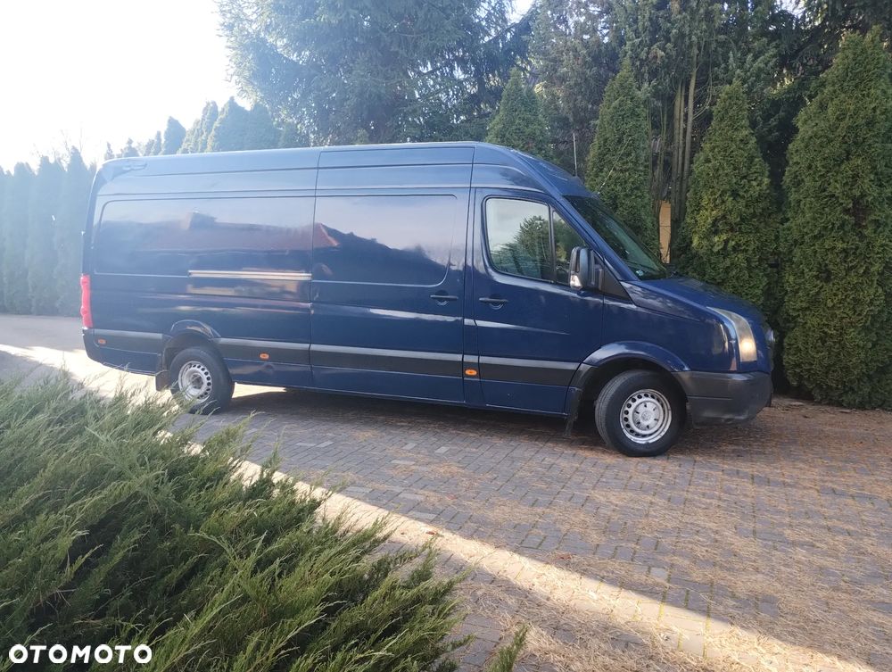 Volkswagen CRAFTER 2,5 TDI - 3