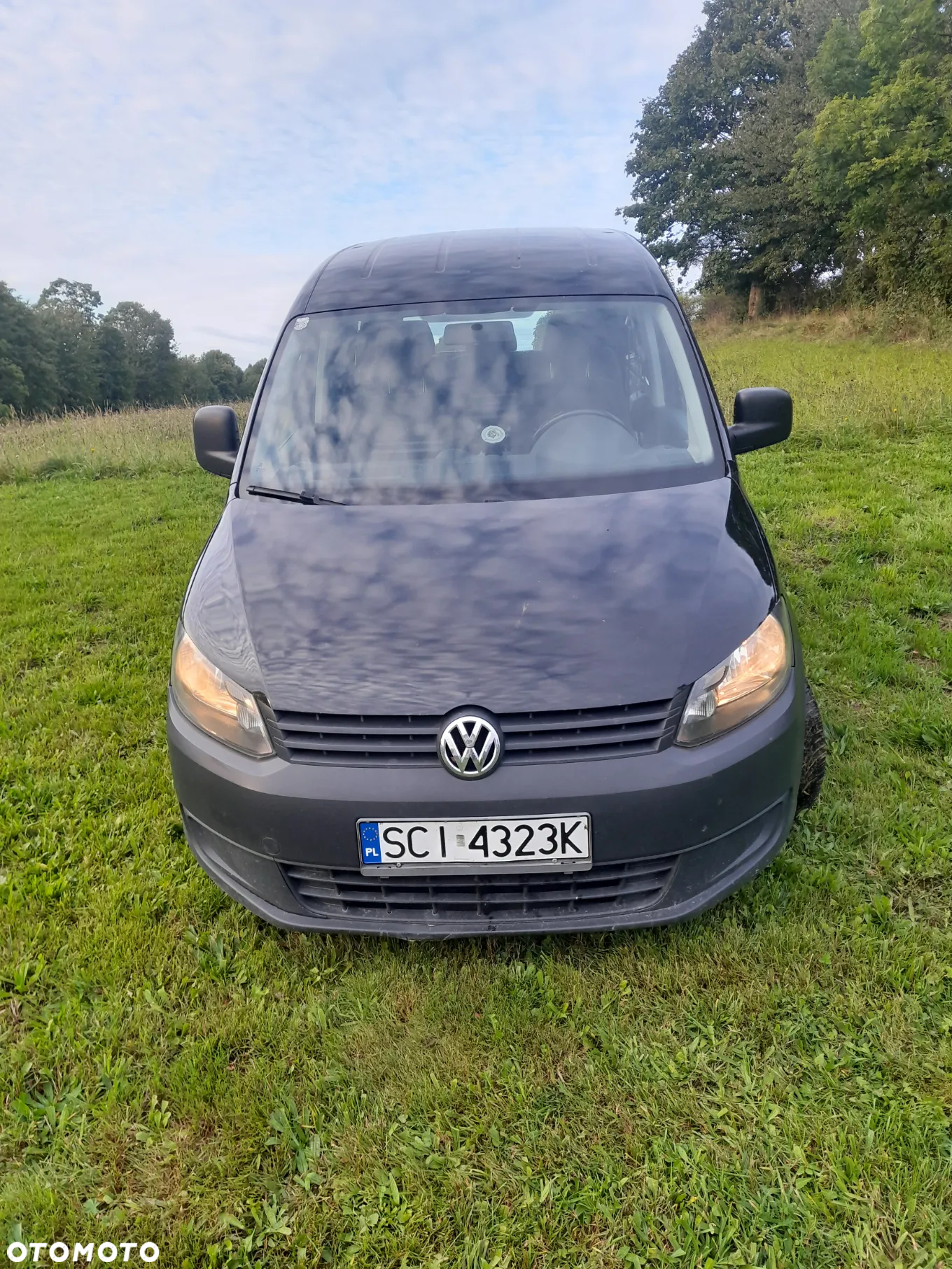 Volkswagen Caddy 2.0 TDI (5-Si.) 4MOTION - 2