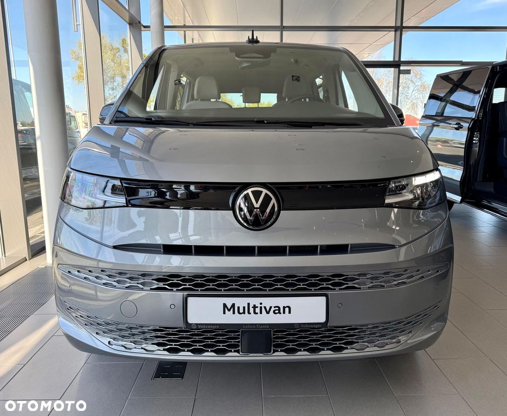 Volkswagen Multivan - 2