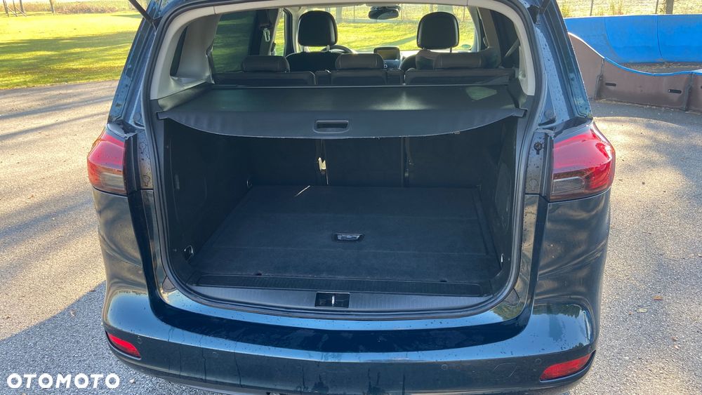 Opel Zafira Tourer 1.6 CDTI ecoFLEX Start/Stop Selection - 7