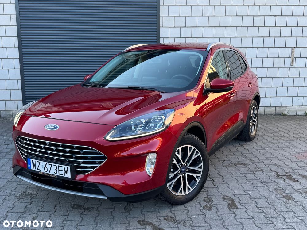Ford Kuga 2.5P PHEV FWD Titanium X - 20