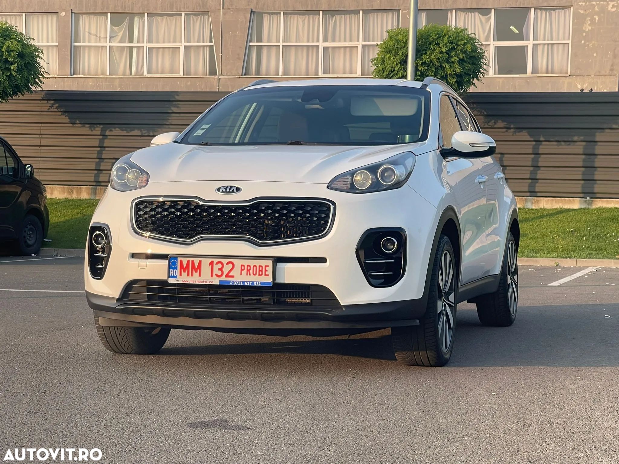 Kia Sportage 1.7 CRDI 2WD Dream-Team Edition - 1