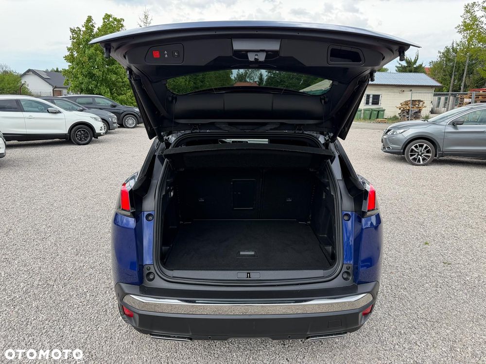 Peugeot 3008 1.6 PureTech GPF GT Line S&S EAT8 - 12