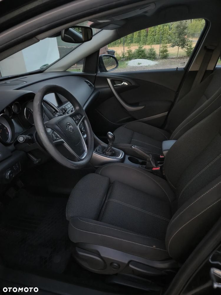 Opel Astra 1.6 CDTI Energy - 14