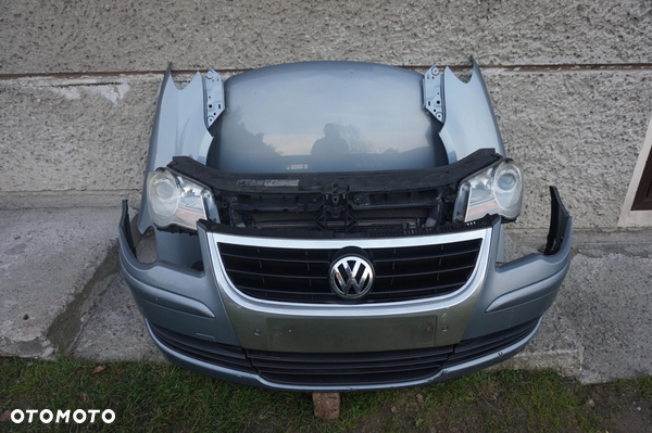 WZMOCNIENIE PAS KOMPLETNY PRZÓD VW TOURAN LIFT