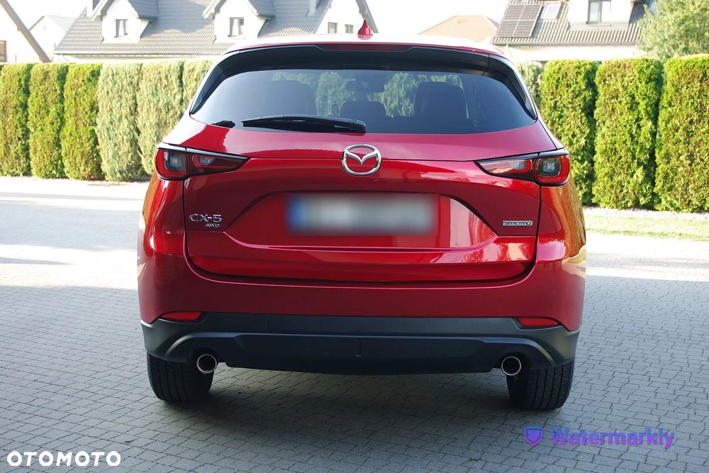 Mazda CX-5 2.5 Center-Line Plus AWD - 5