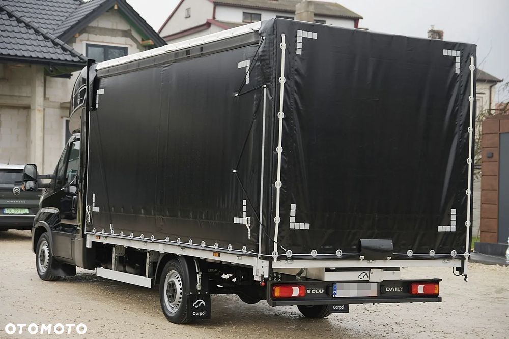 Iveco DAILY 35-180* HiMATIC*8Ep* BURTO-FIRANKA * LongCab * 8 Palet * BOGATE! * SUPER STAN! - 5