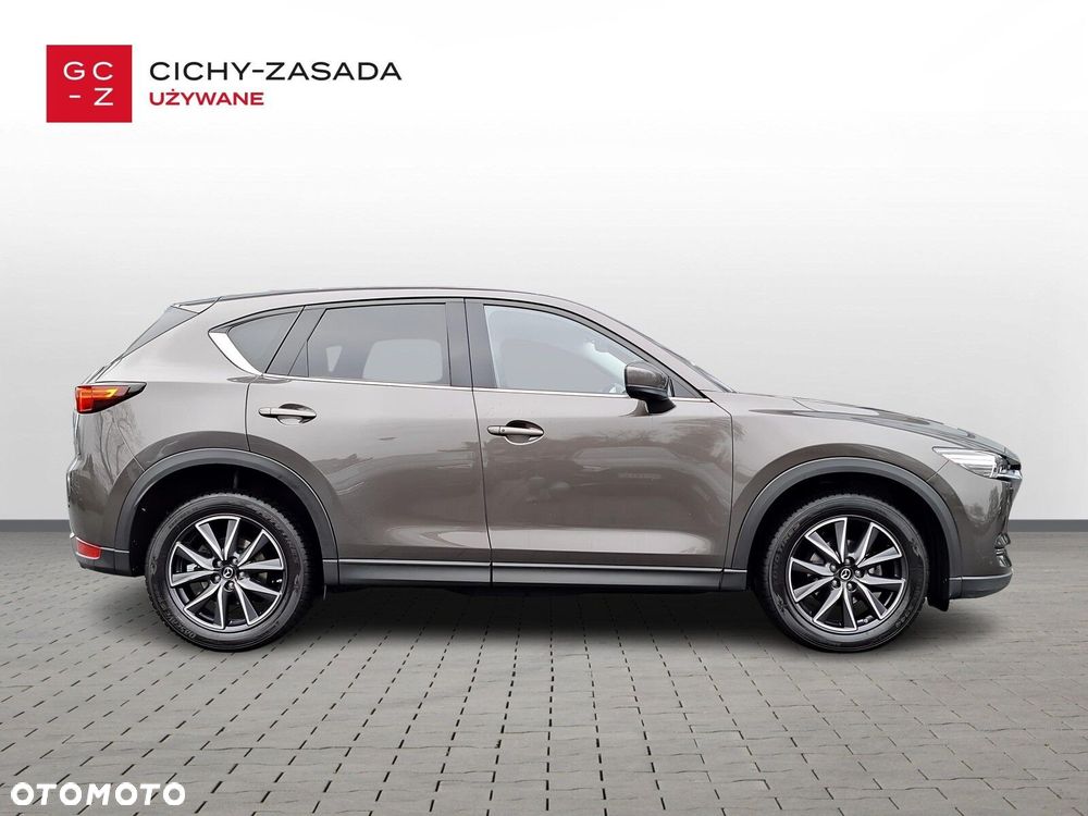 Mazda CX-5 2.0 Skypassion AWD - 5